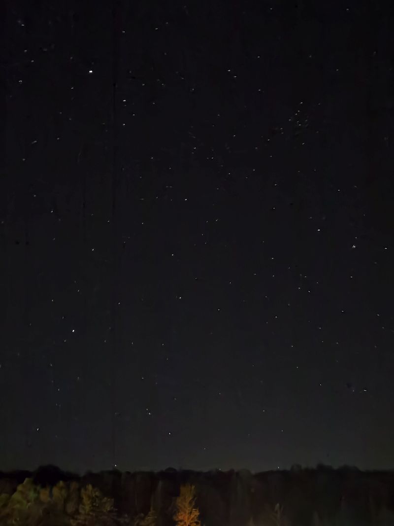 Nachtaufnahme mit dem Huawei P40 pro im normalen Fotomodus